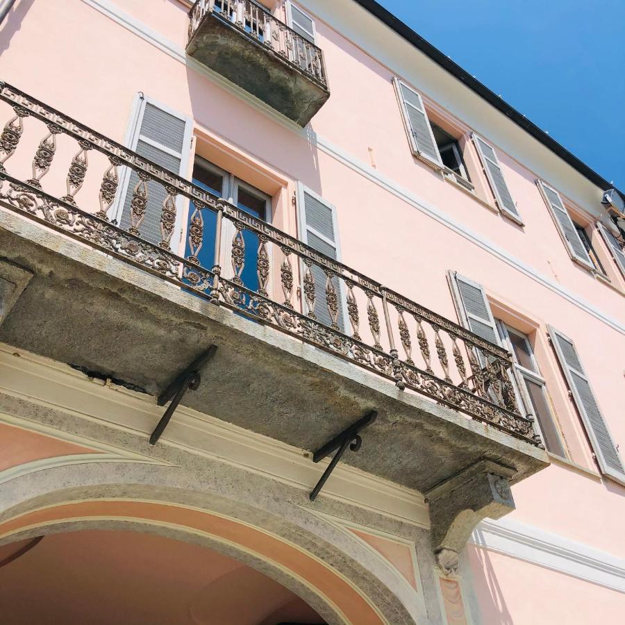 Hostel Casa Conte Rosso Avigliana Exterior foto