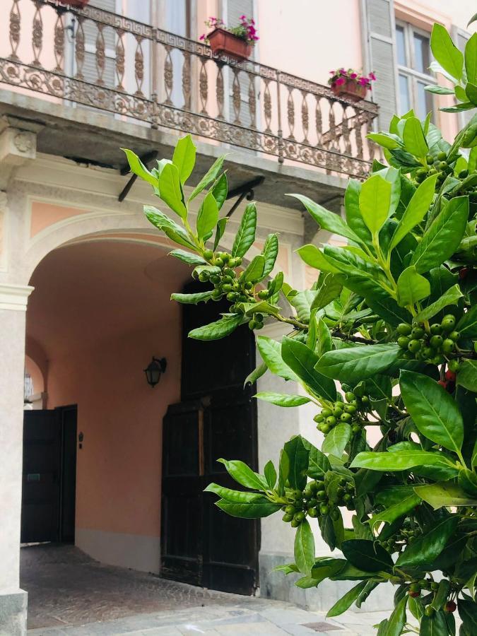 Hostel Casa Conte Rosso Avigliana Exterior foto